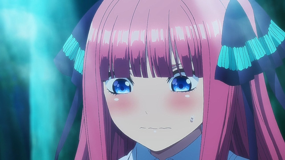 Nino Nakano (la tsundere definitiva)